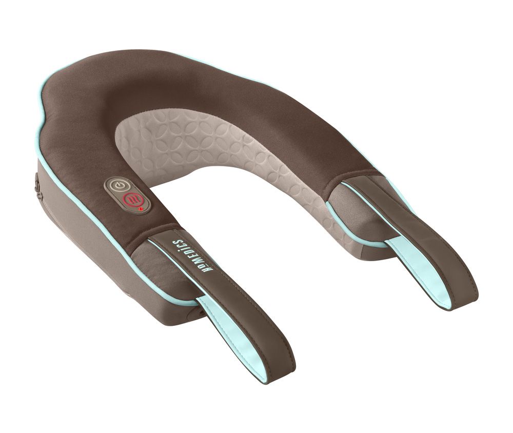 Fingerhut - HoMedics Shiatsu and Vibration Neck Massager