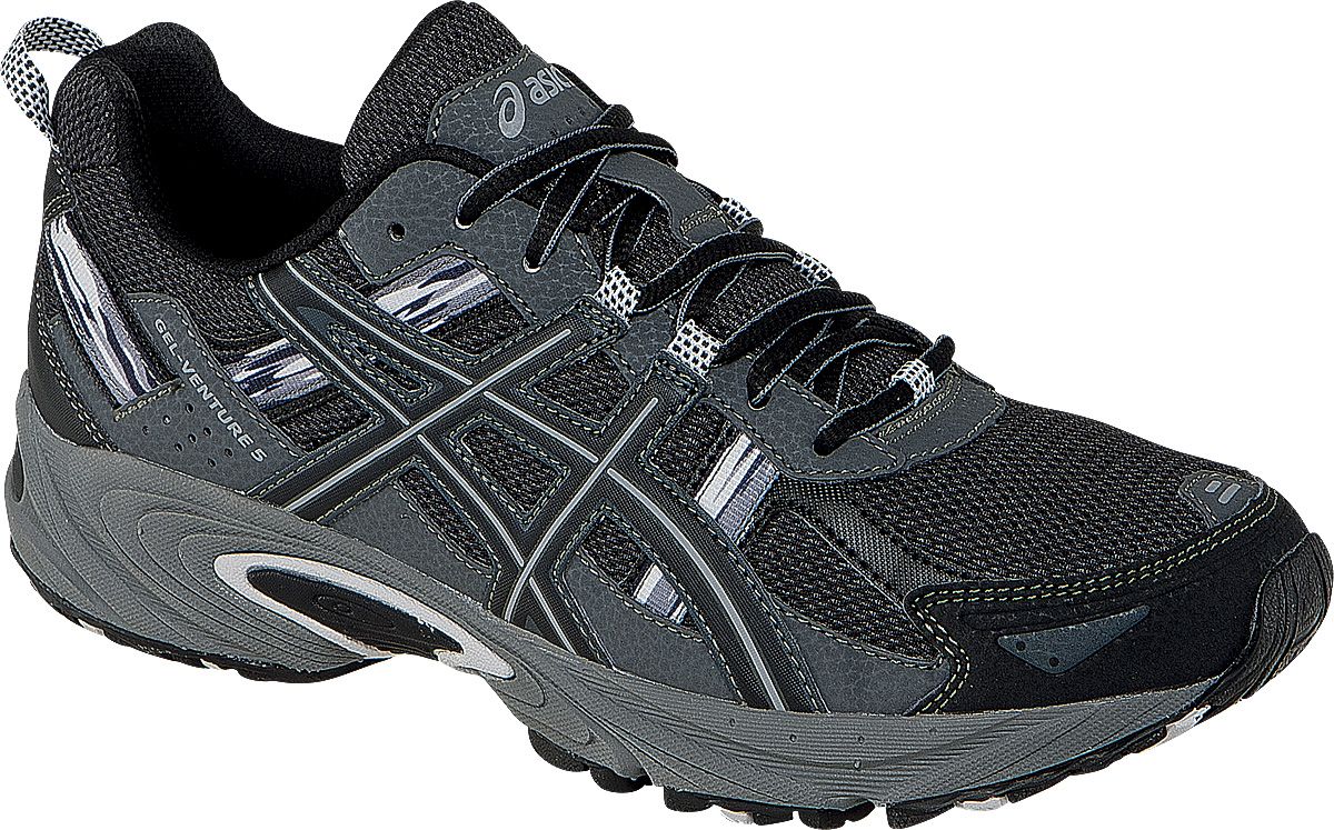 Asics men's gel venture clearance 5 trail running shoe