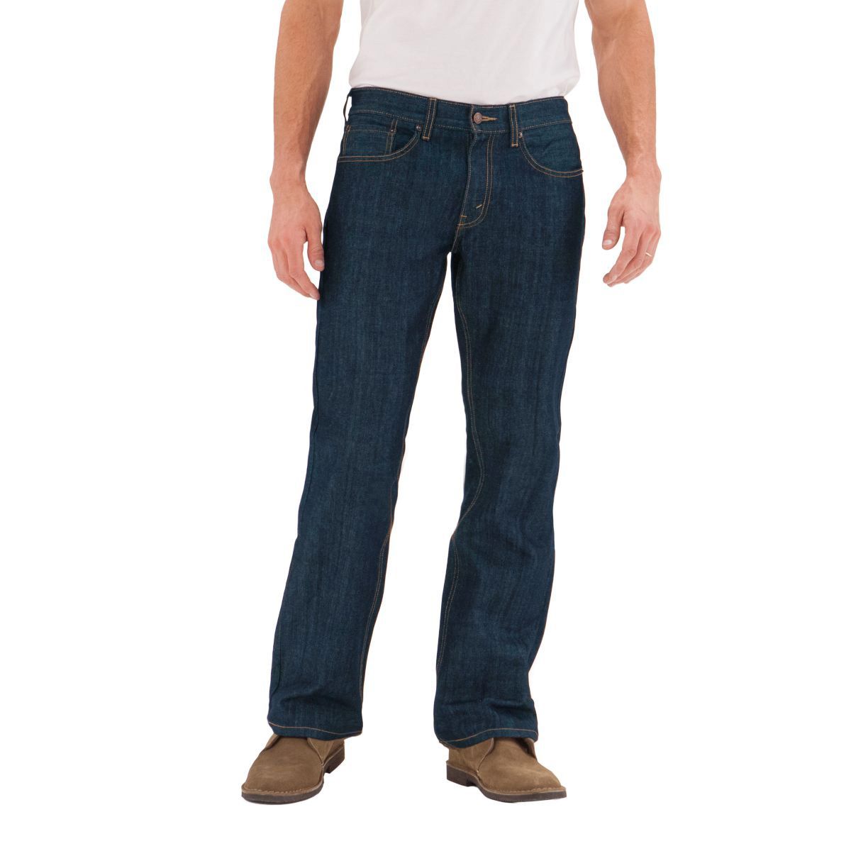 Fingerhut - Signature By Levi Strauss & Co. Men's Bootcut Jean