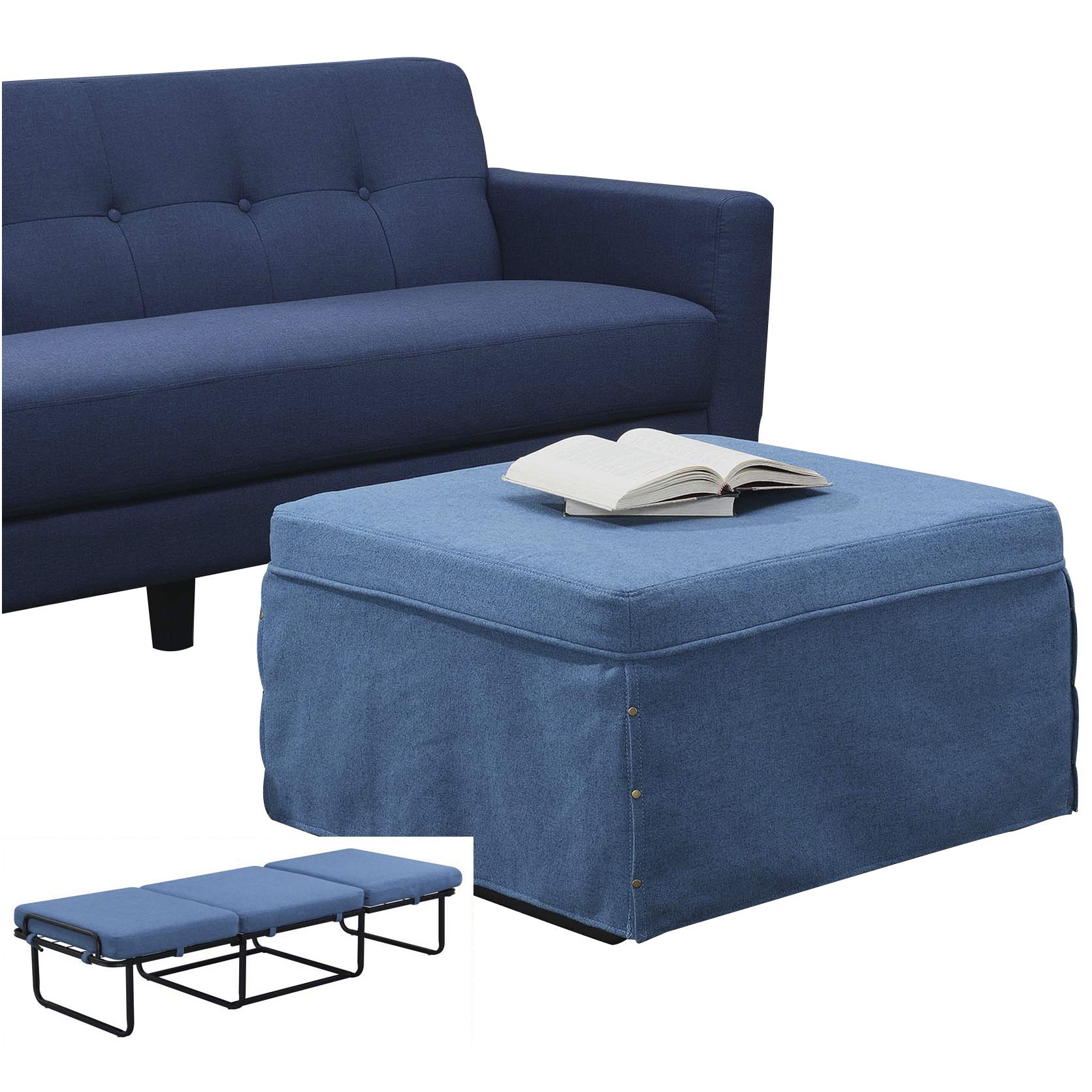 Folding bed online footstool