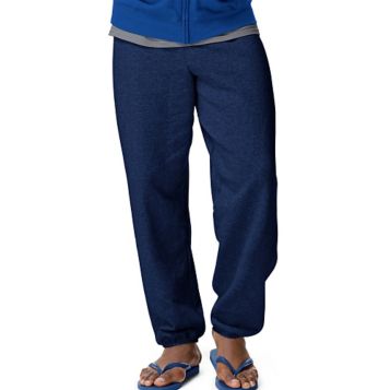 Hanes Ecosmart Fleece Sweatpants With Pockets, Pants, Clothing &  Accessories