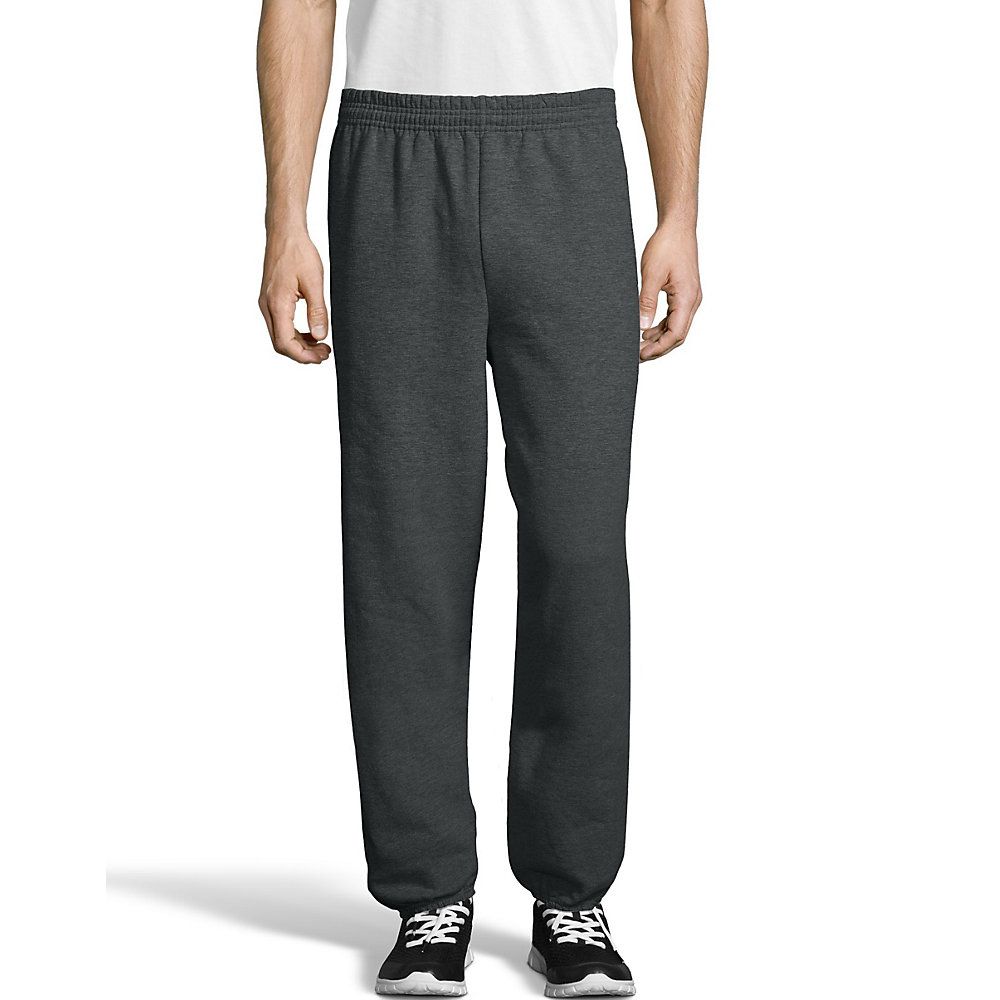 Fingerhut - Hanes ComfortBlend EcoSmart Men's Sweatpants