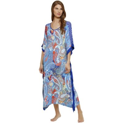 ellen tracy caftan