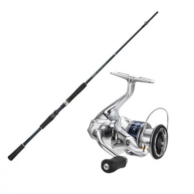 shimano teramar combo