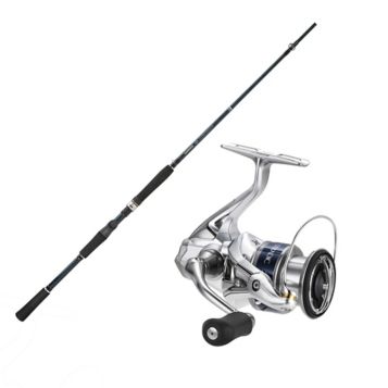 Fingerhut Rods & Reels