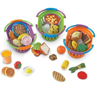 Fingerhut - 96pc Mini Kitchen Starter Set