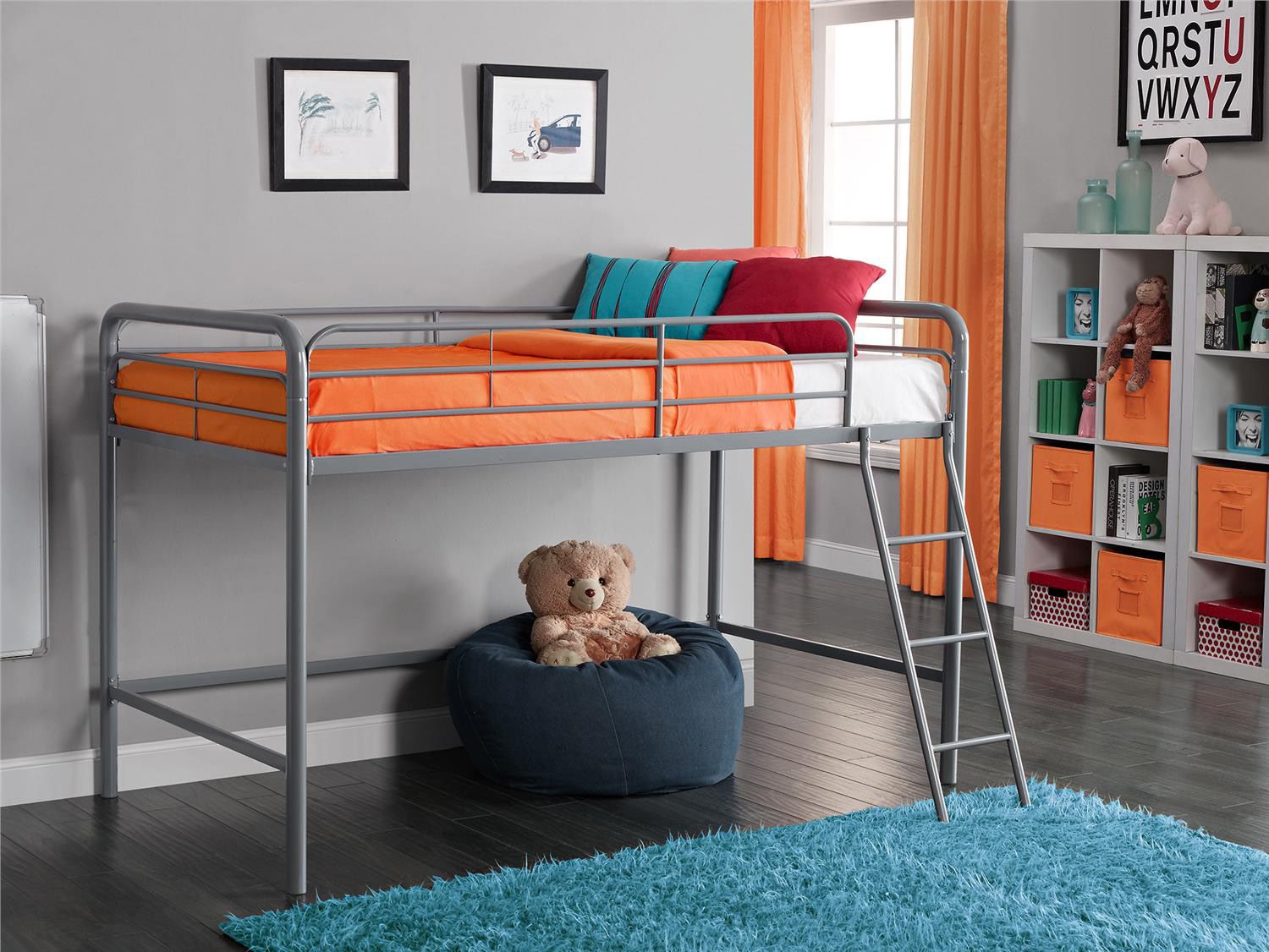 Full junior deals loft bed