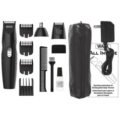 personal grooming kit