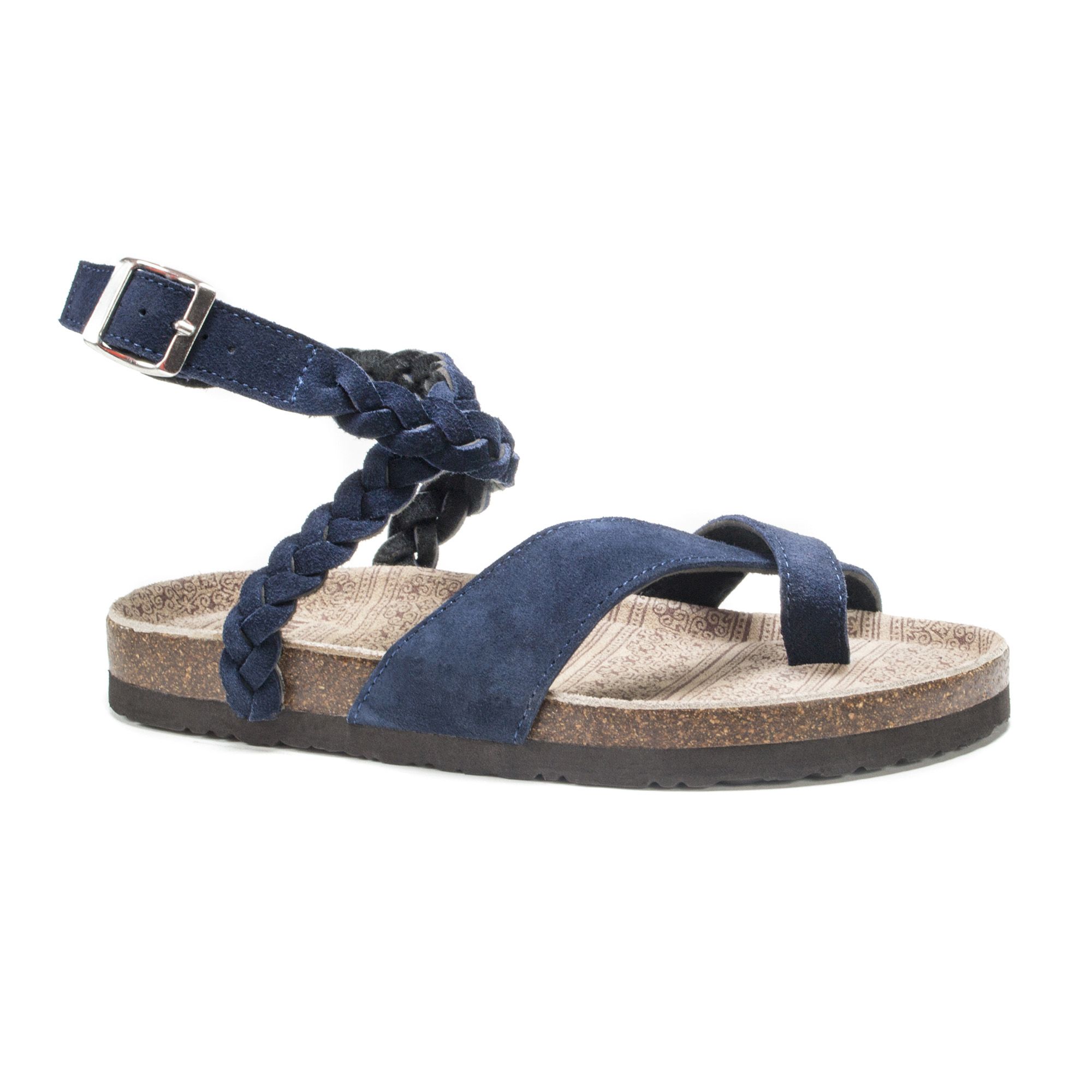 Buy muk luks estelle sandals - OFF-64% > Free Delivery