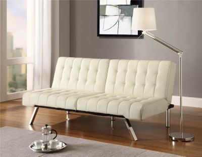 dhp emily futon couch bed