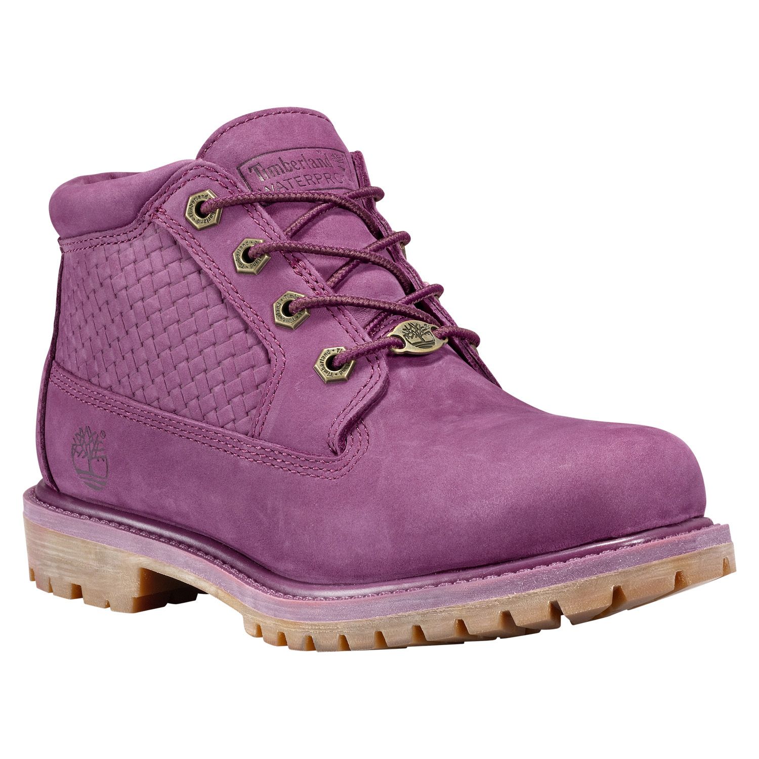 Timberland women's nellie on sale waterproof chukka boots