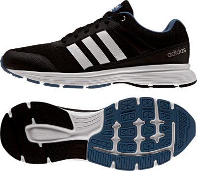 adidas cloudfoam city mens trainers