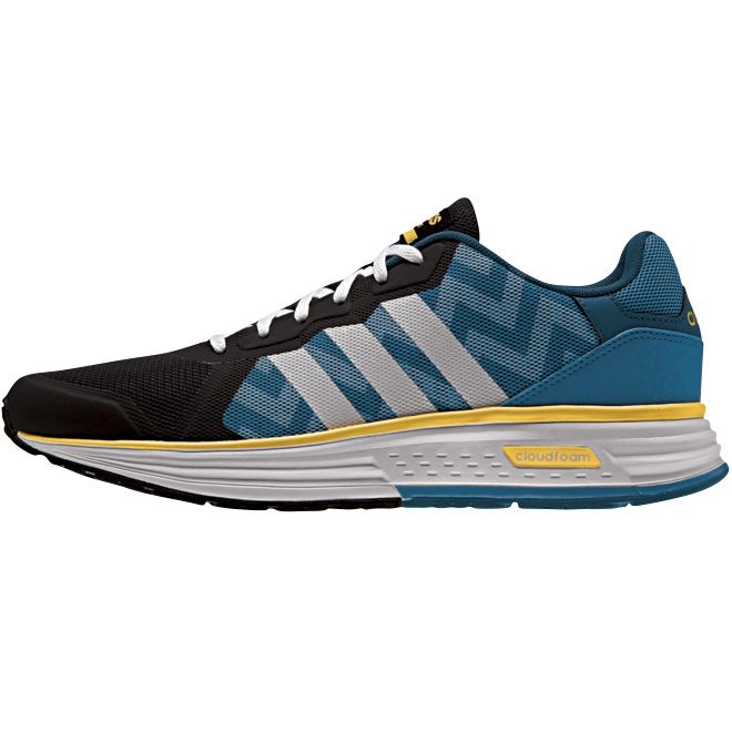 rotación tierra principal Picasso Fingerhut - adidas NEO Men's Cloudfoam Flyer Sport Shoe