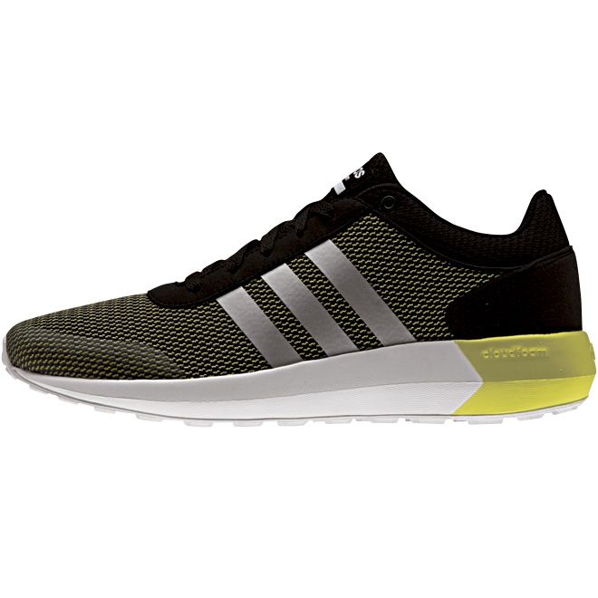 Adidas neo cheap men's cloudfoam race