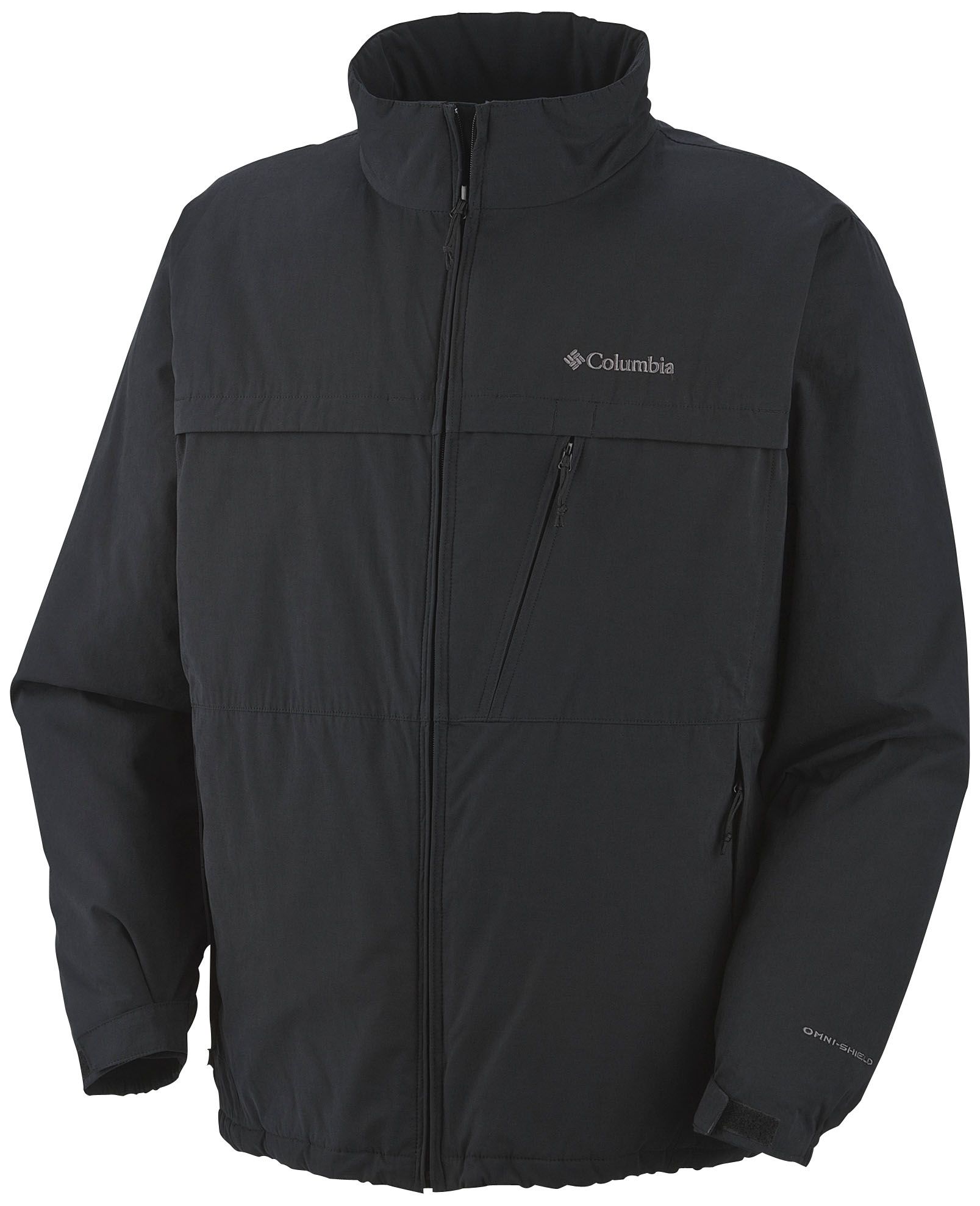 Fingerhut Columbia Men S Venture Creek Jacket