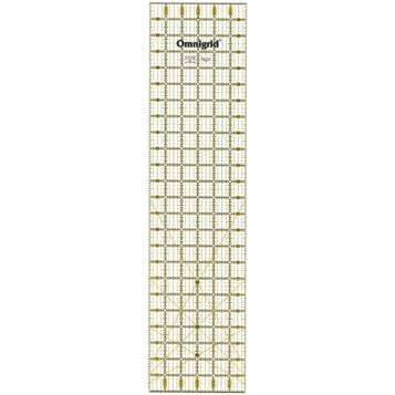 Omnigrid Ruler 6 x 24 in.