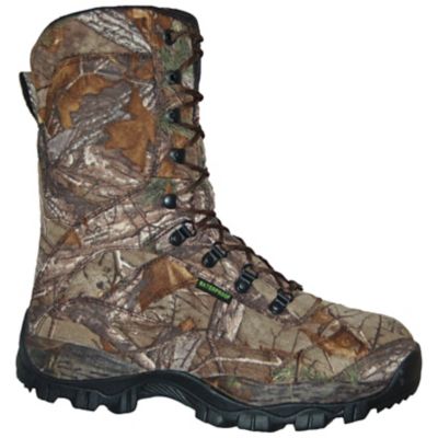 realtree waterproof boots