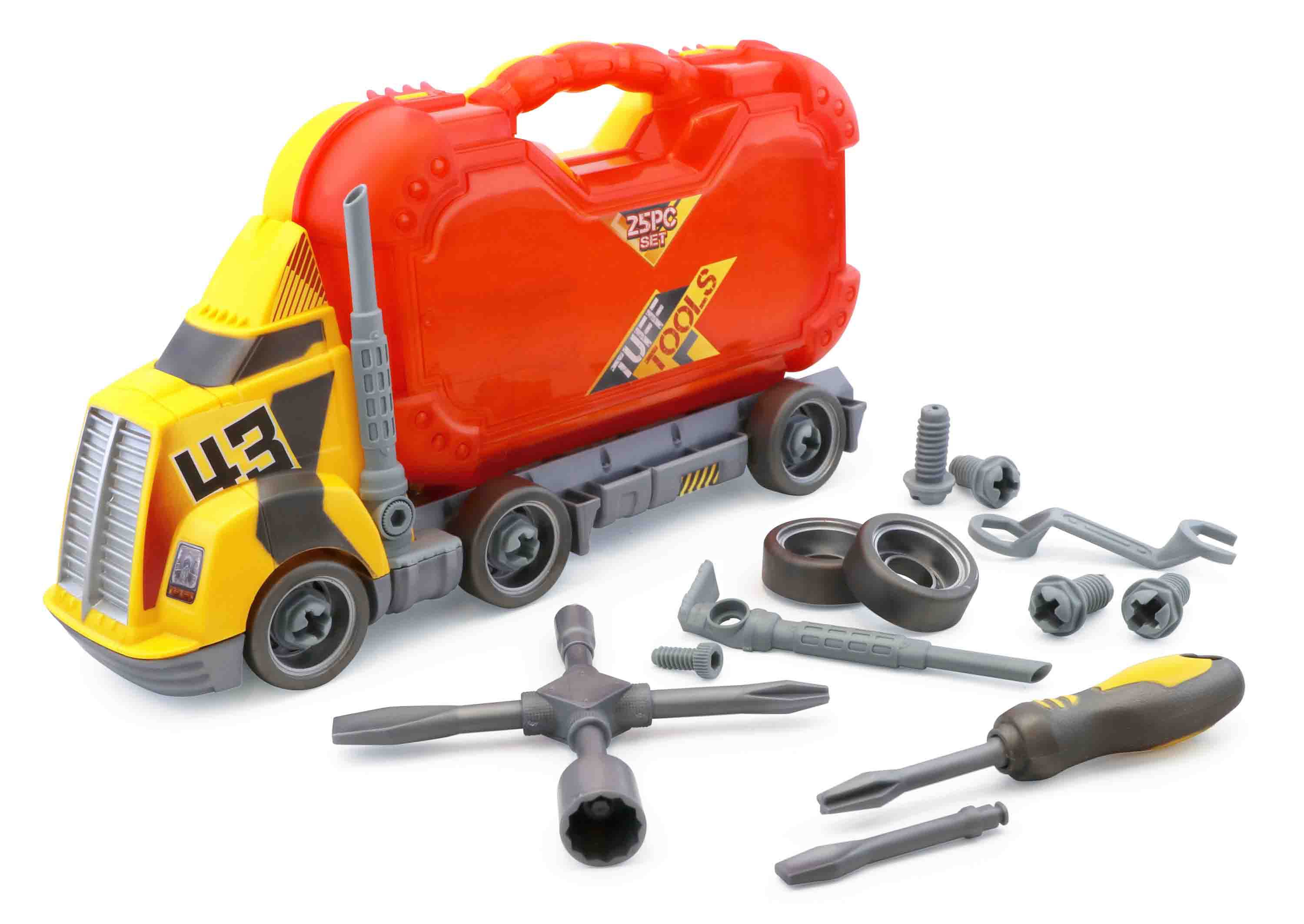 Smoby Black & Decker Toolbox Truck