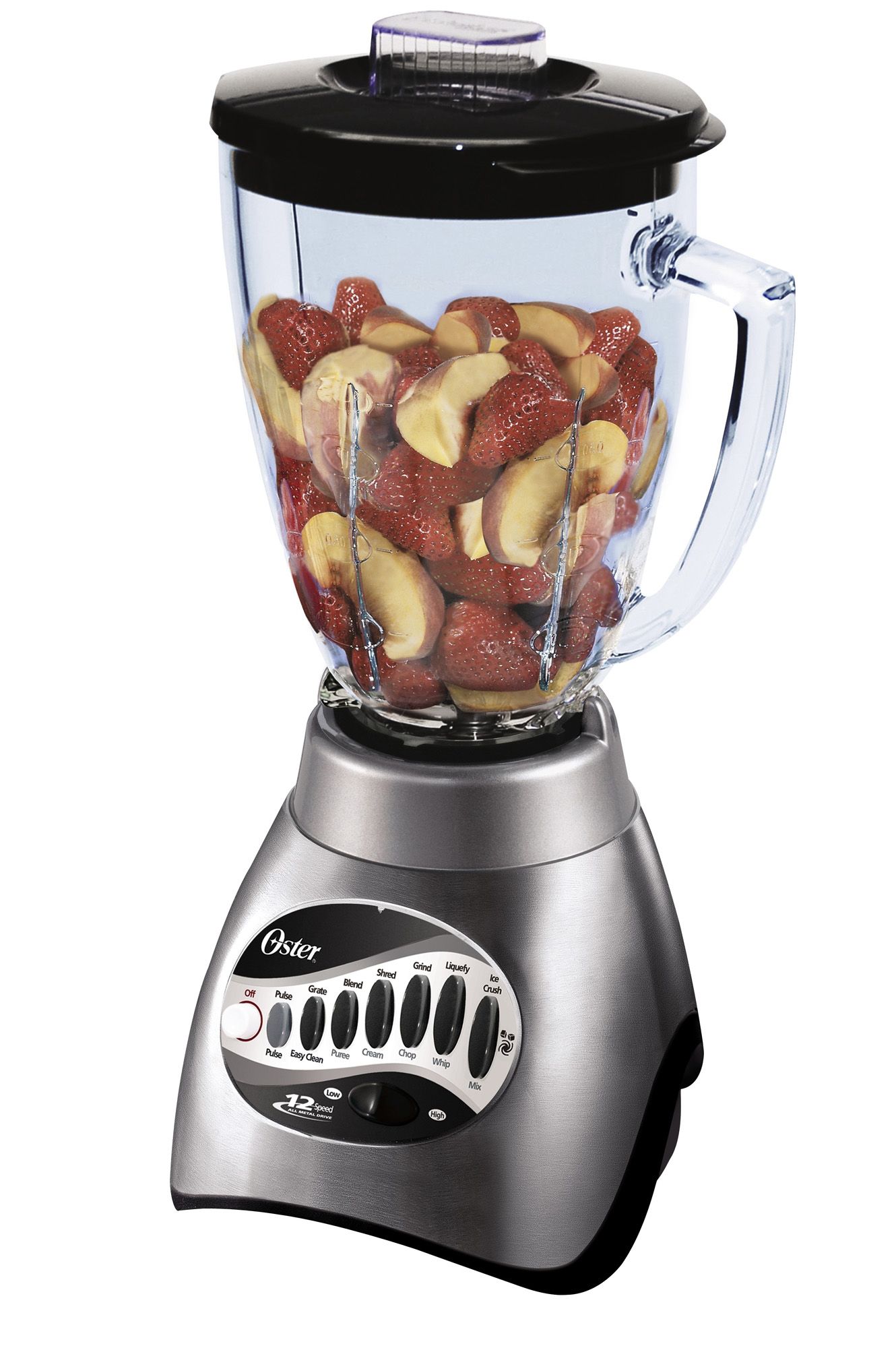 Fingerhut - Oster Kitchen Pro Blender with Smoothie Cup