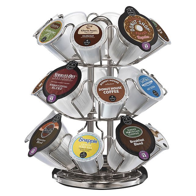 Carrousel keurig outlet