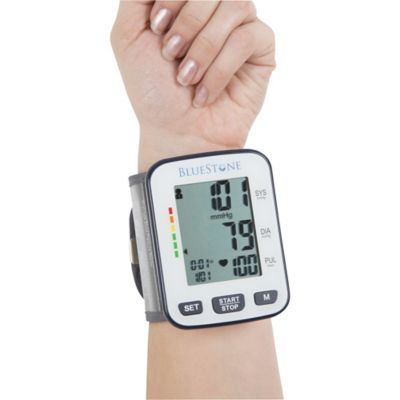 Fingerhut - Omron 7 Series Wireless Wrist Blood Pressure Monitor