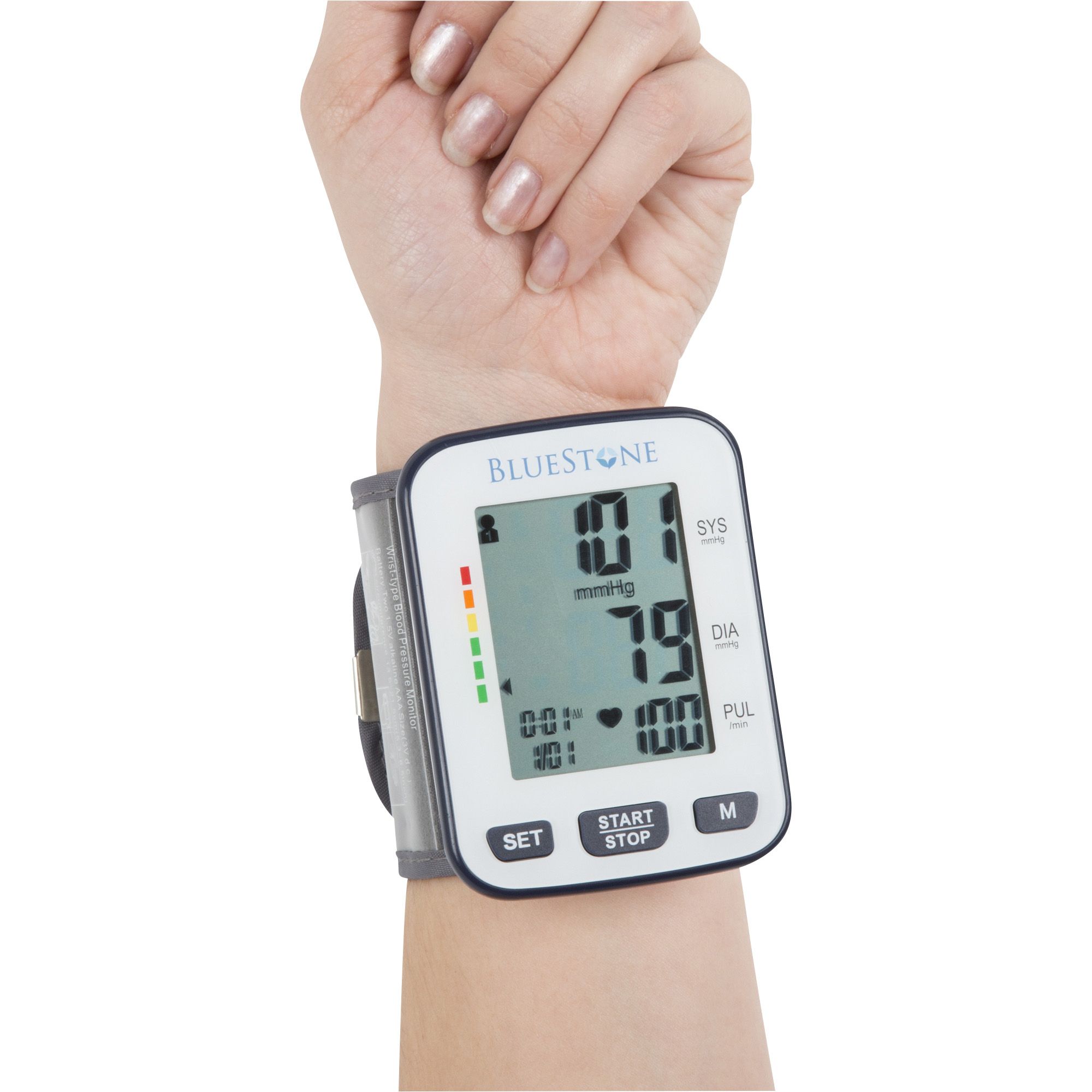 Fingerhut - Omron 3 Series Wrist Blood Pressure Monitor