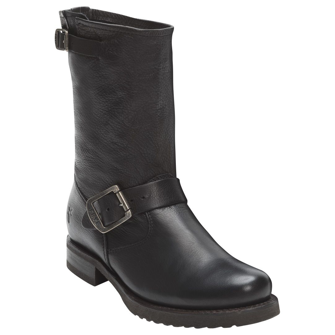 Frye mid calf clearance boots