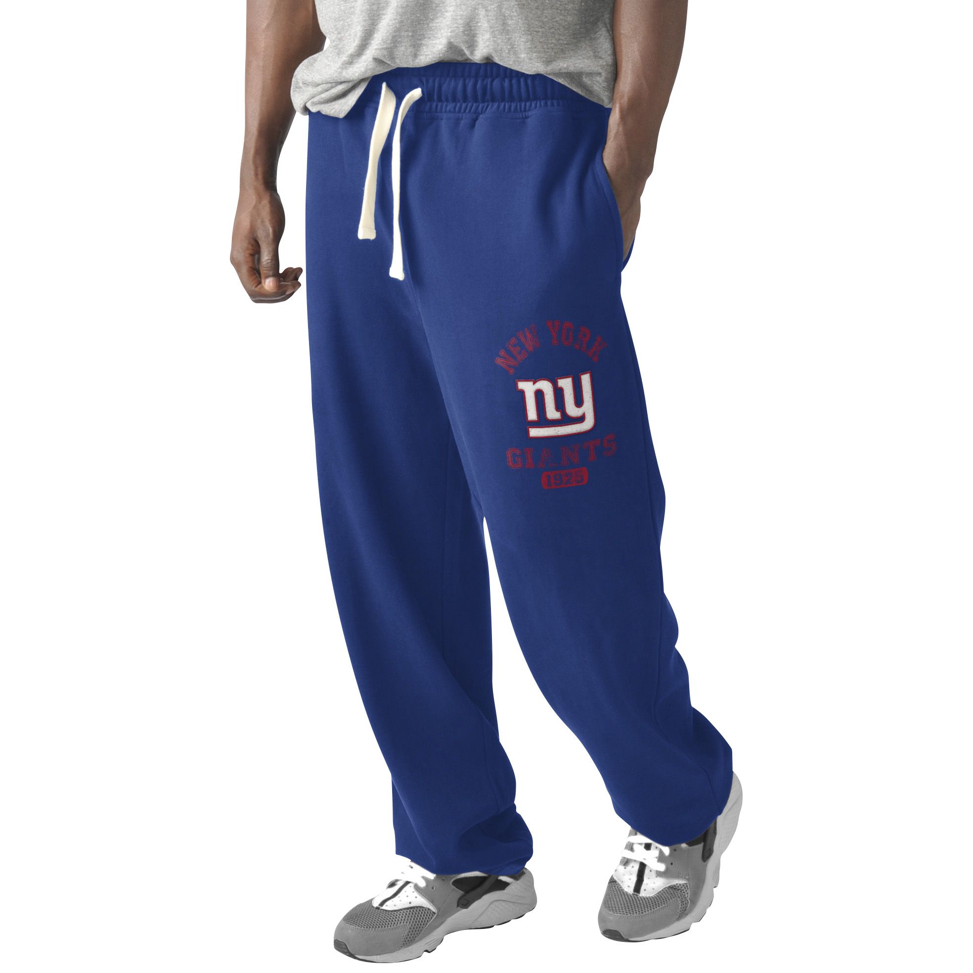 Fingerhut - G-III Sports Men's NFL Shoutout Fleece Sweatpant - Seahawks