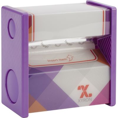 plastic sticker maker