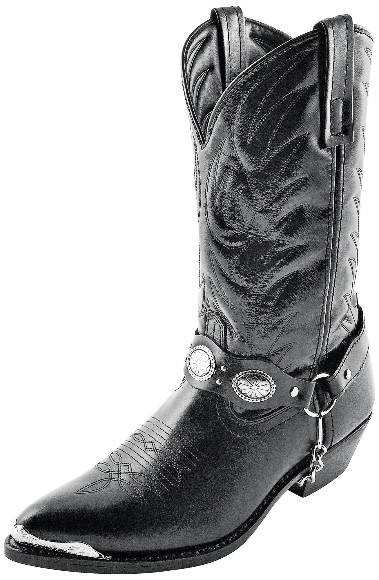 Laredo concho 2024 harness boots