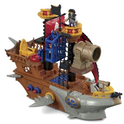 imaginext pirate