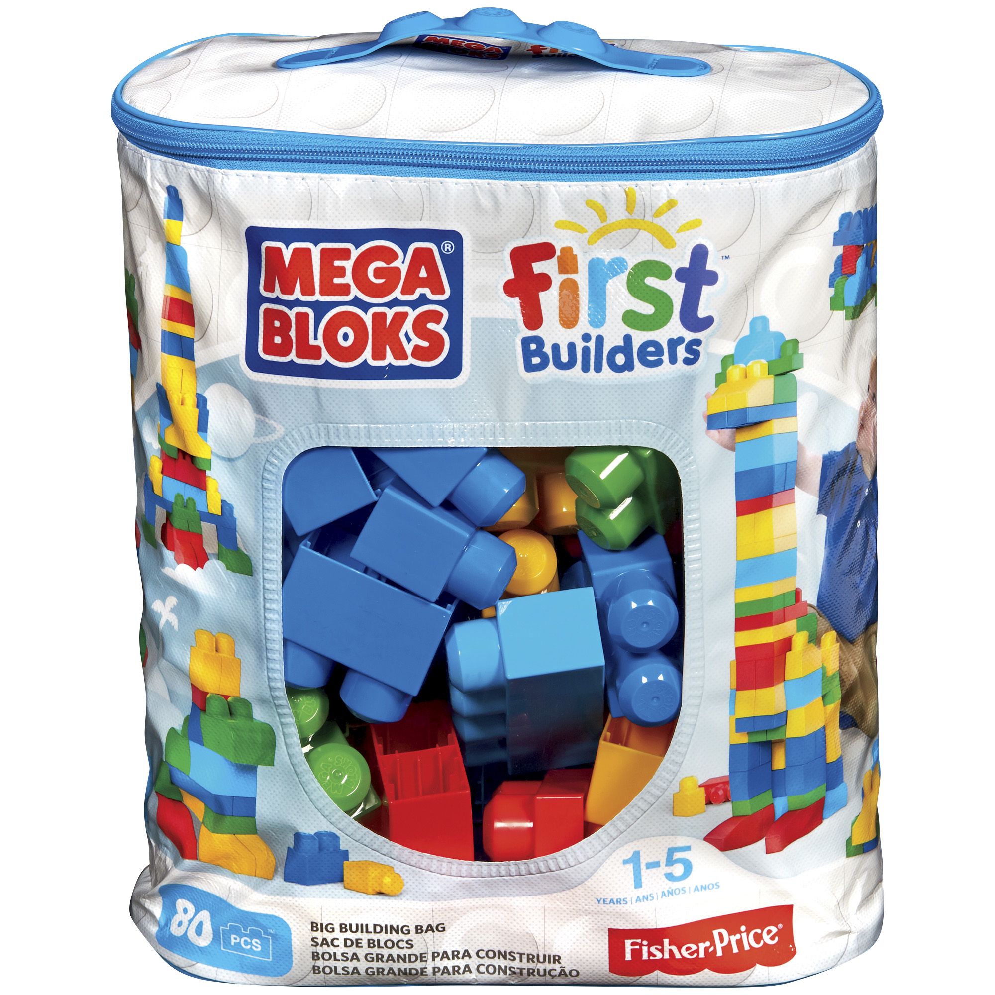 Bolsa 2025 mega bloks