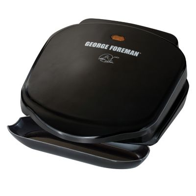 george foreman grill wattage