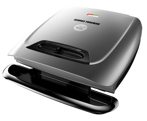 Fingerhut - George Foreman Indoor/Outdoor Grill