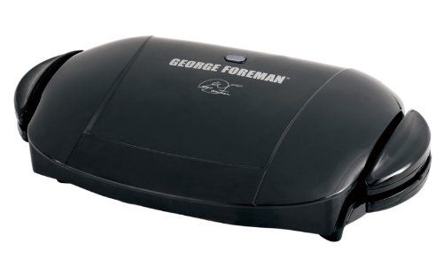 Fingerhut - George Foreman Indoor/Outdoor Grill