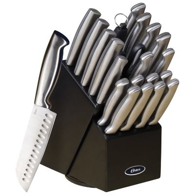 Fingerhut - Gourmet Edge 6-Pc. Nonstick Ceramic-Coated Knife Set