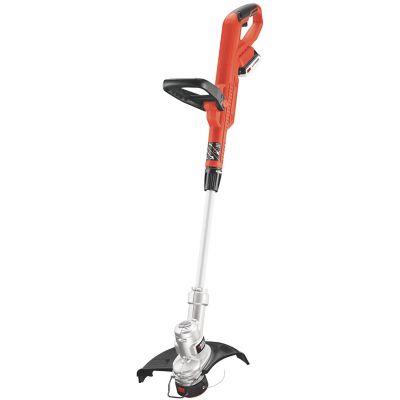 black and decker grass trimmer