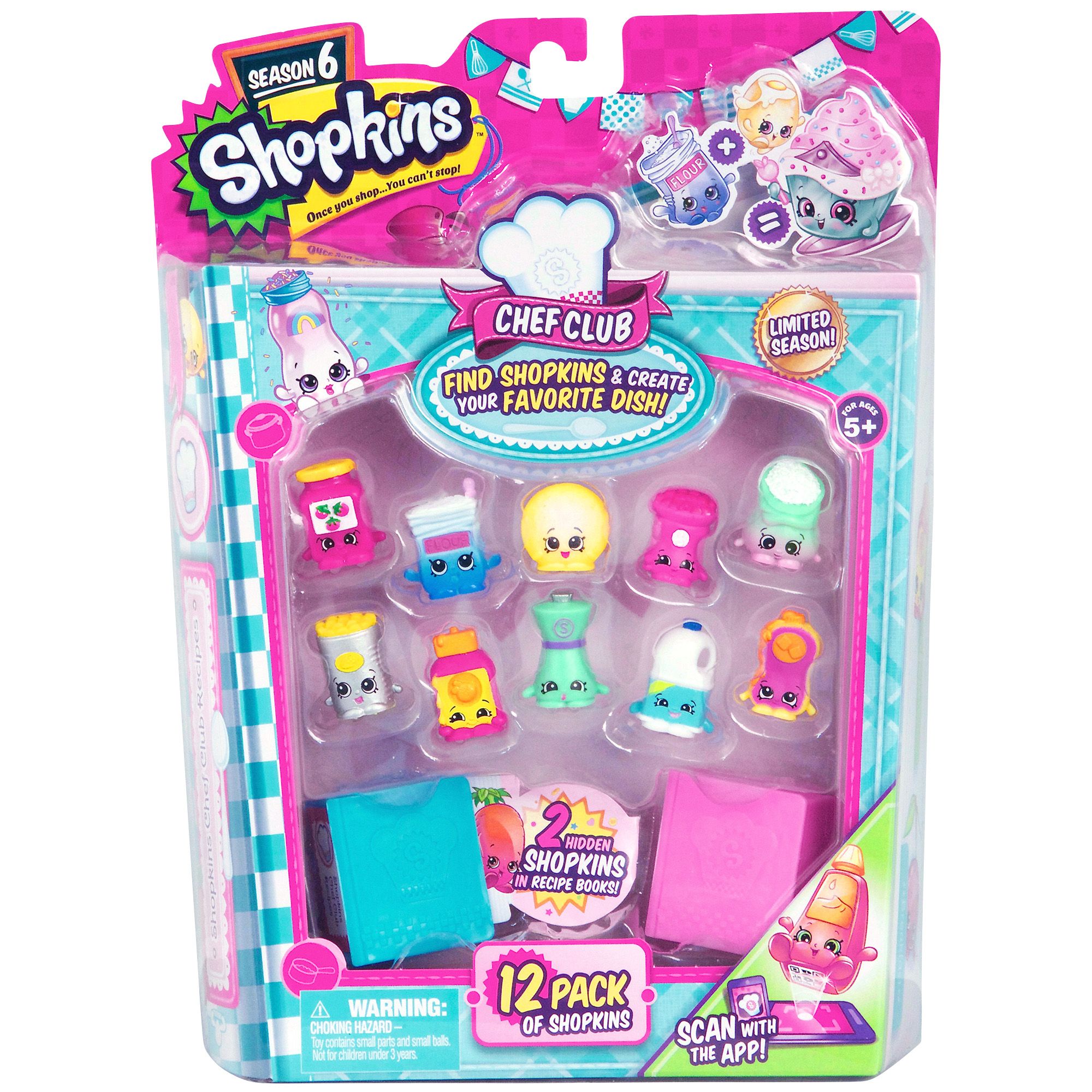 Shopkins Chef Club - Apple TV