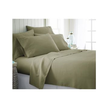 ienjoy Home Premium Ultra Soft 6 Piece Bed Sheet Set