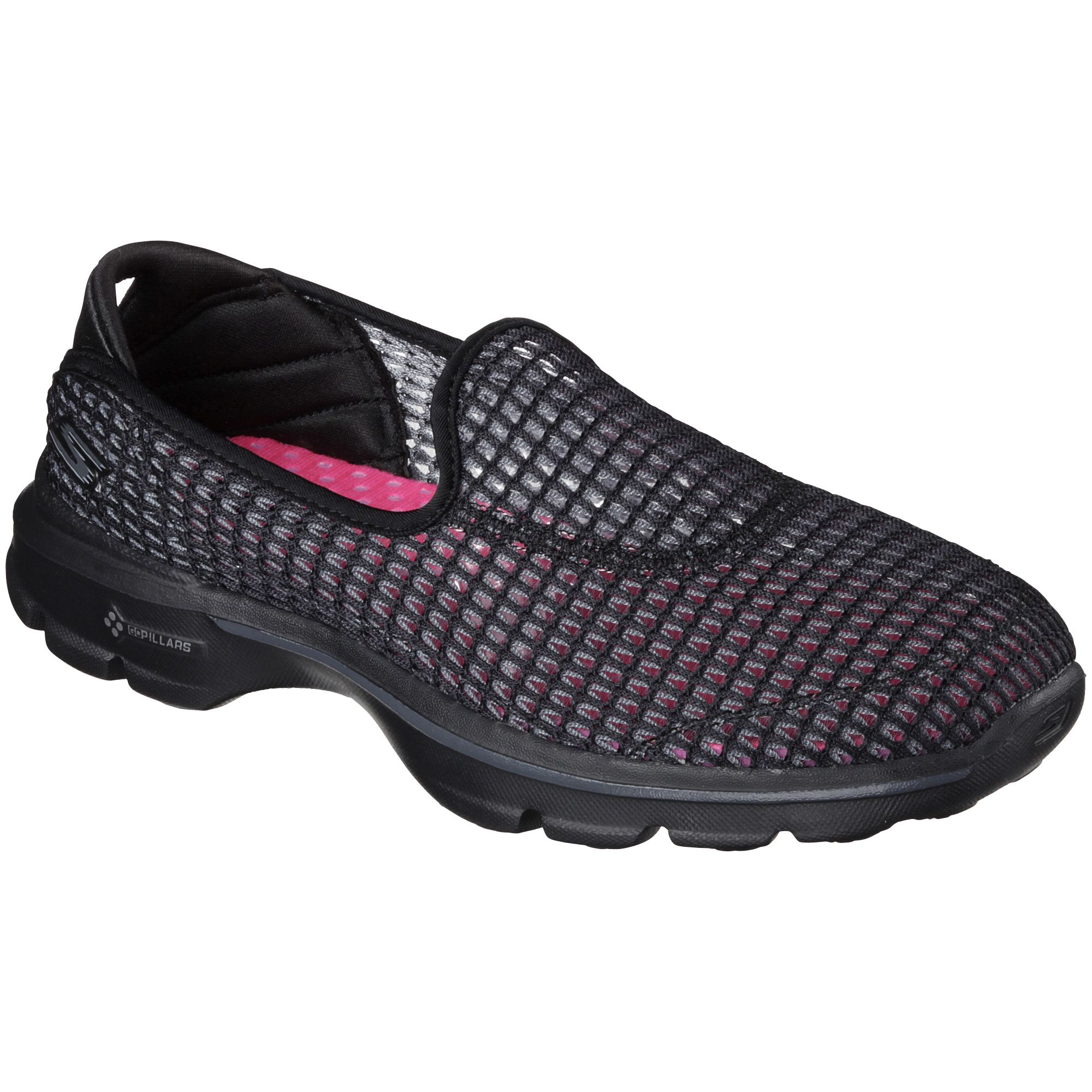 Skechers go walk 2024 3 super breathe