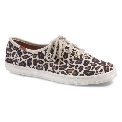keds champion leopard