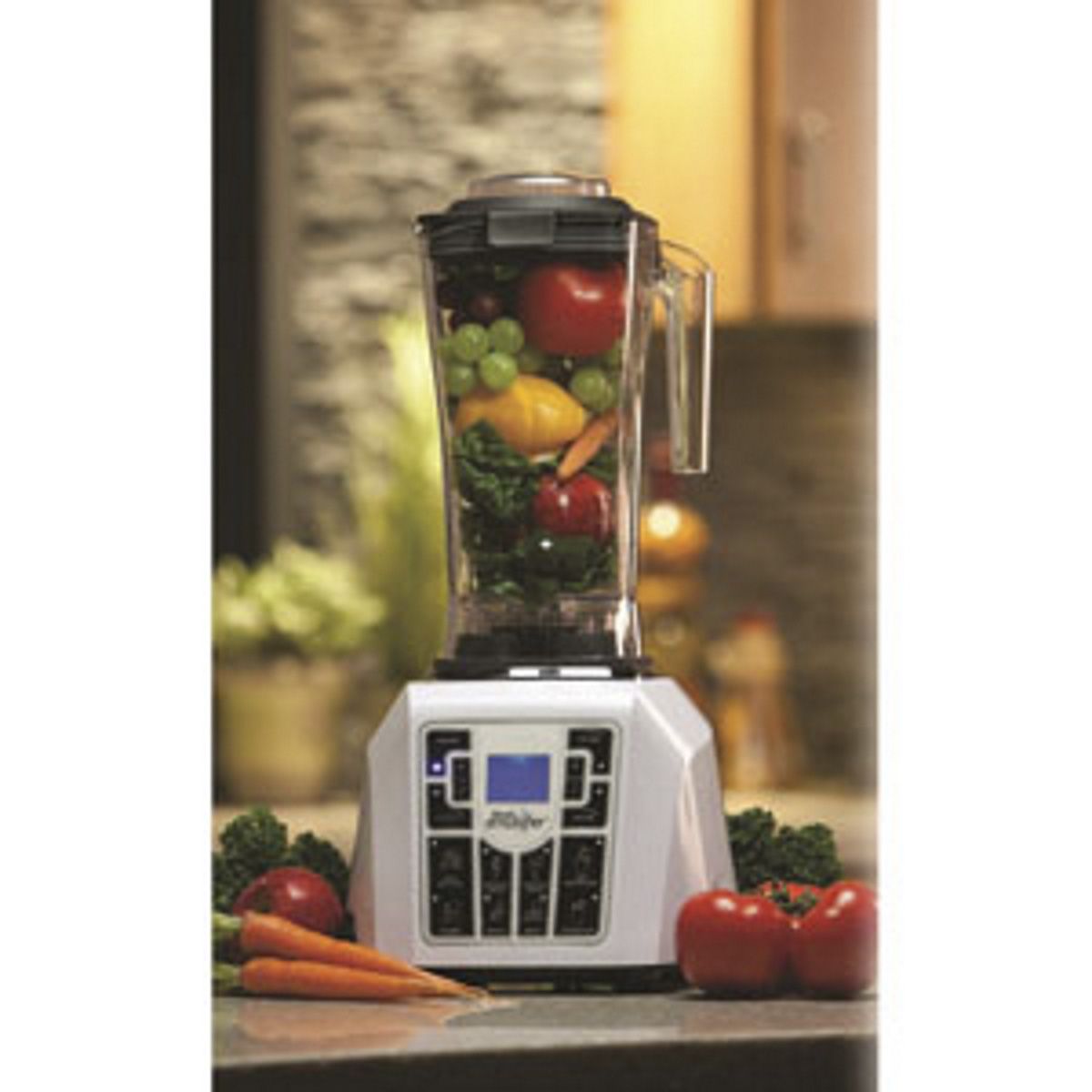  Emulsifier Blender