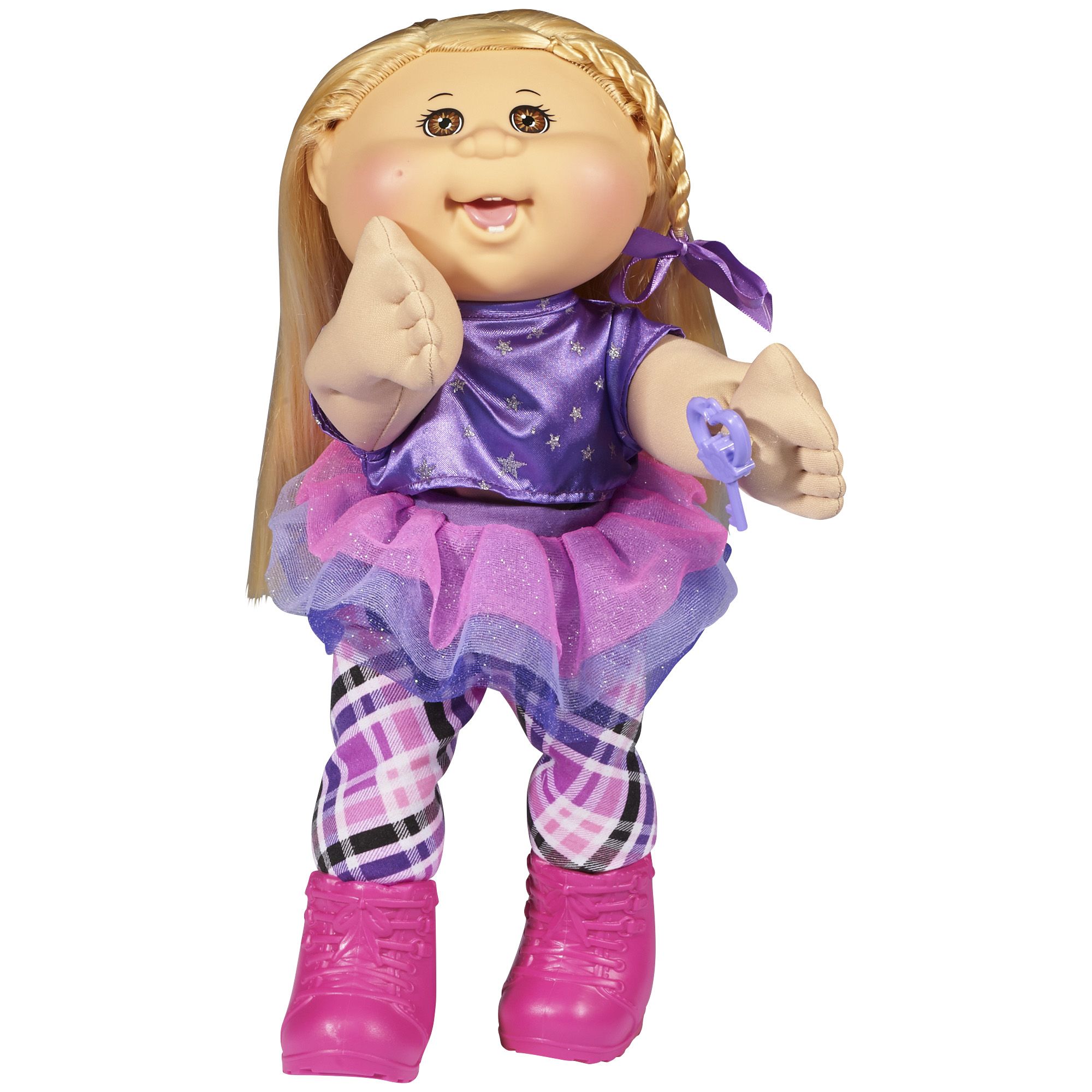 14 Baby Cabbage Patch Violet Hooded Jacket Jackets Toys & Games