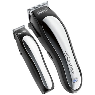 rechargeable hair clippers