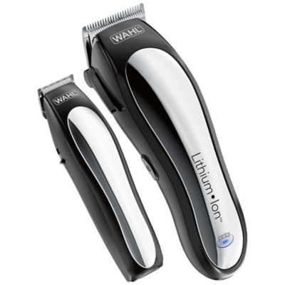 cordless hair clipper set