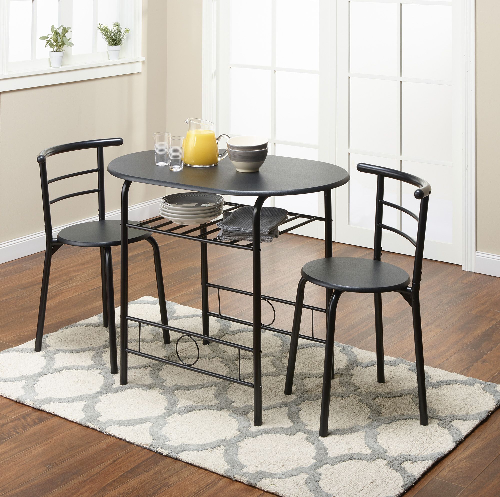 Tiny discount bistro set