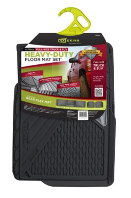 heavy duty floor mats for suv