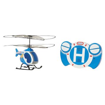 Little tikes rc deals helicopter