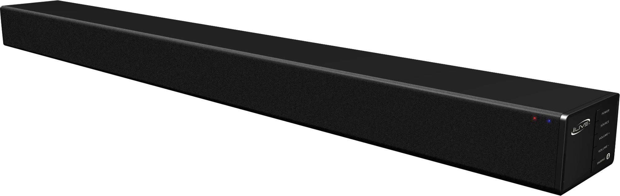 Ilive 37 bluetooth soundbar best sale with subwoofer