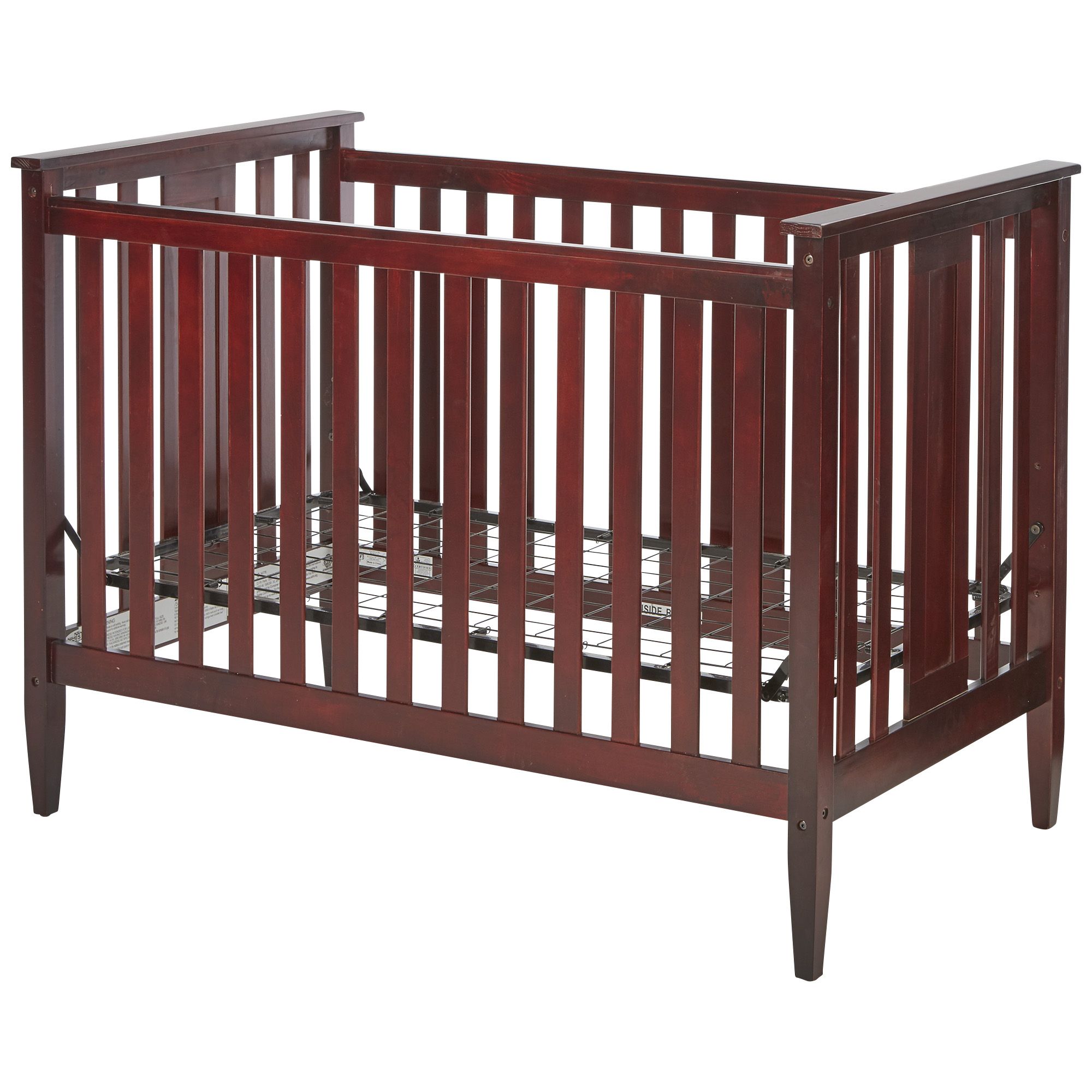 Bright hot sale starts crib